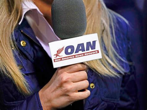 One America News settles defamation lawsuit from a Dominion 